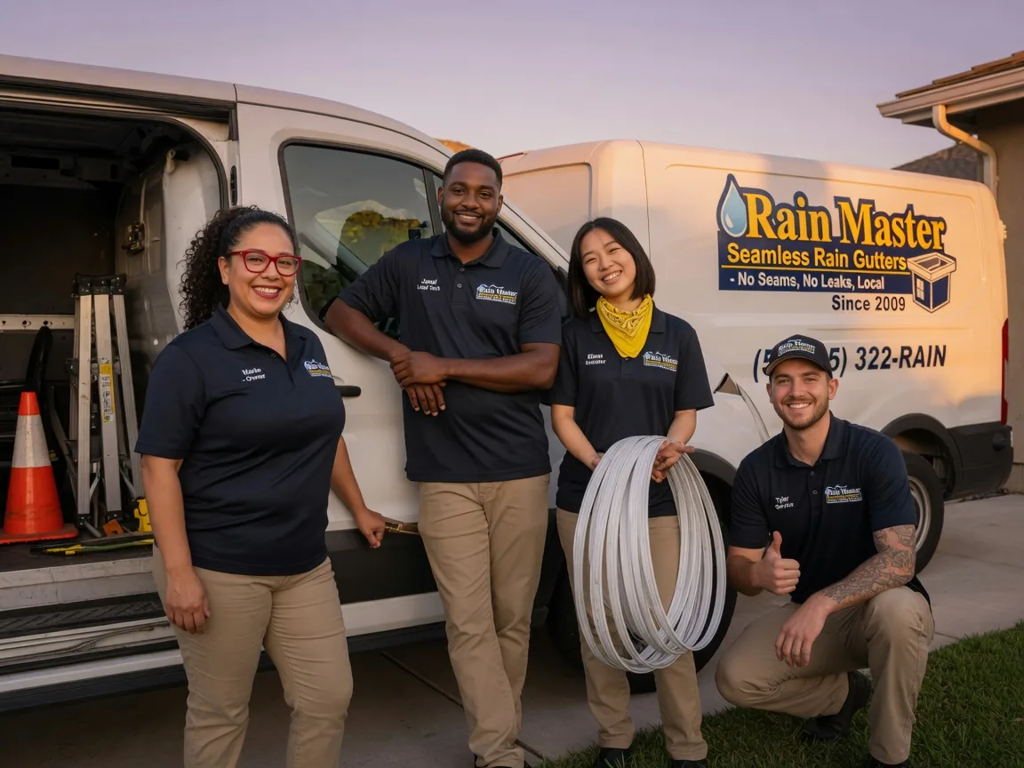 Gutter Installation company in Worcester, PA